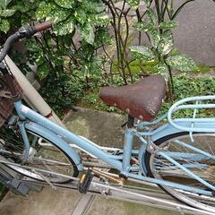 自転車(0円)