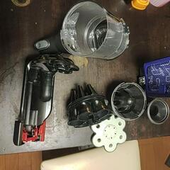 ダイソン v6スリム新品バッテリー付