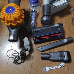 ダイソン v6スリム新品バッテリー付