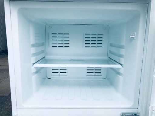 ⑤2373番 ヤマダ電機✨ノンフロン冷凍冷蔵庫✨YRZ-F19B1‼️ - 冷蔵庫 