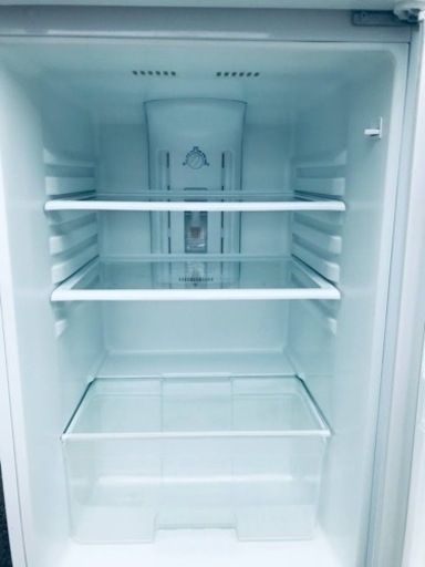 ⑤2373番 ヤマダ電機✨ノンフロン冷凍冷蔵庫✨YRZ-F19B1‼️ - 冷蔵庫 