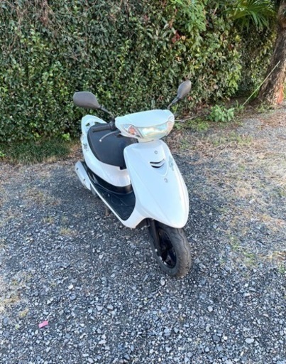 427.  動画あり　ヤマハ　ジョグZR sa39j  原付　バイク　50cc   車体