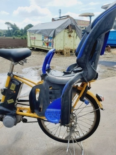 ⑤&diams;️EJ2757番　電動自転車