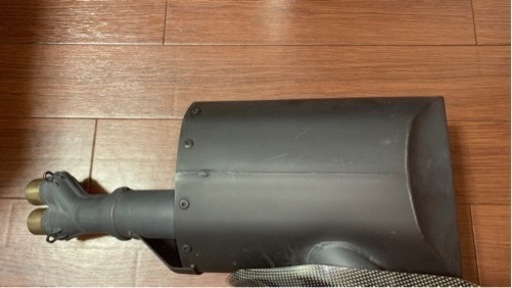 ヤマハ MT-07 PRUNUS フルエキゾーストマフラー