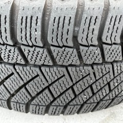 ベンツスタッドレスタイヤホイール