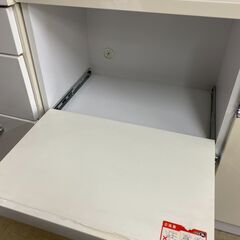 リサイクルショップどりーむ荒田店No.3584 食器棚 人気の白色♪ 美
