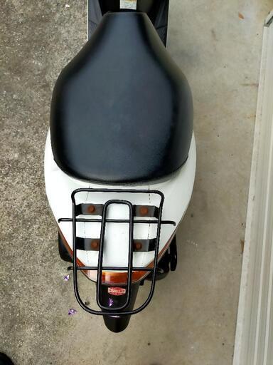 即日配送！前タイヤ交換済！アドレスv50 横浜から