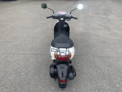 レッツ4！即日納車可能！オイル交換済み！バッテリー新品！4st！4