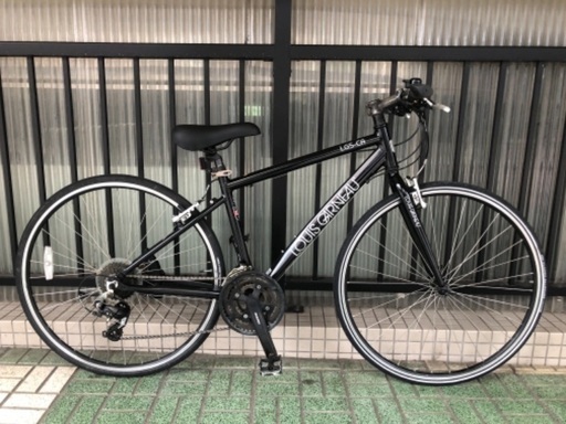 クロスバイクLOUIS GARNEAU(ルイガノ)「LGS-CA」