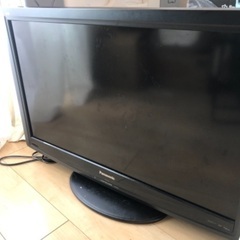 テレビ　故障品