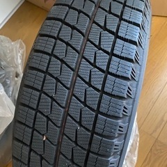 受け渡し決定］スタッドレスタイヤホイール4本セット