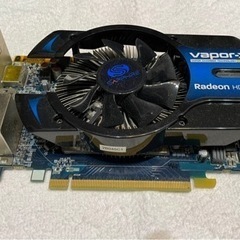 Radeon HD 5770 ビデオカード
