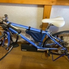 自転車　受付終了　取り引き終了しました