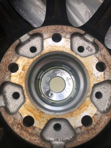 ホンダベゼルで使っていたスタッドレス