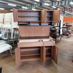 【愛品倶楽部柏店】ウニコ　ＷＹＴＨＥ　キッチンボード　スタンダード　Ｗ１２００