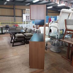 【愛品倶楽部柏店】ウニコ　ＷＹＴＨＥ　キッチンボード　スタンダード　Ｗ１２００