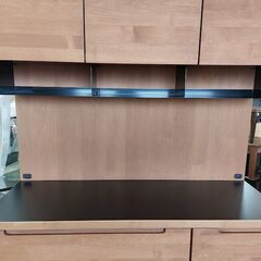 【愛品倶楽部柏店】ウニコ　ＷＹＴＨＥ　キッチンボード　スタンダード　Ｗ１２００