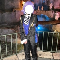 ディズニー 仮装 ツイステ エペル コスプレ Dハロ