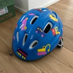 子供用自転車ヘルメット　2〜4才