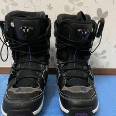 【受け渡し者決定】SALOMON　メンズ　スノーボードブーツ　D...