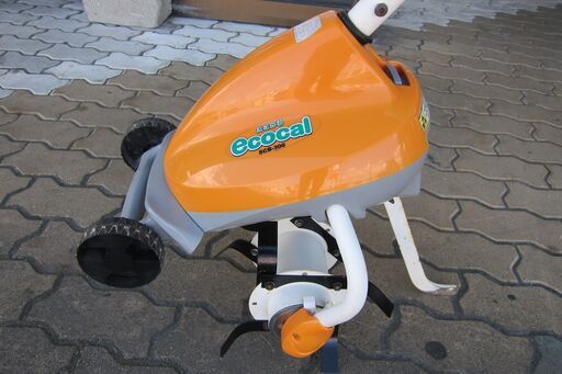 藤原 SCB-300 バッテリーミニ耕運機 未使用