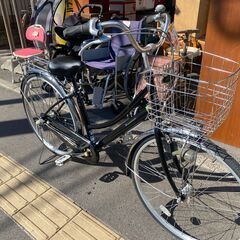 リサイクルショップどりーむ荒田店No.403　自転車　LEDオー...