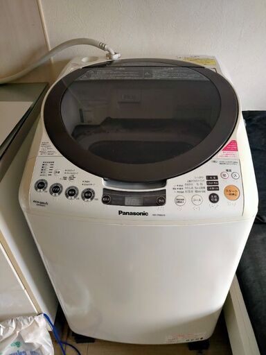 【Panasonic】洗濯機(引取りに来てくれる方限定)