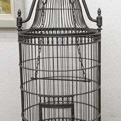 THEODORE ALEXANDER ガーデンテーブル&鳥カゴ　ag-kg085