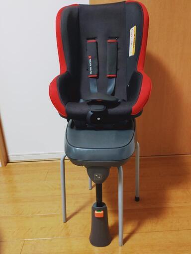 ⭐限定値下⭐タカタ　ISOFIX　チャイルドシート