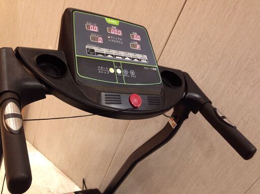 ルームランナー IGNIO トレッドミルJ-12