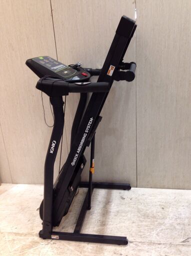 ルームランナー IGNIO トレッドミルJ-12