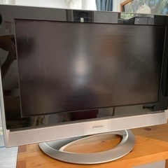 【終了しました】26インチ 液晶テレビ Victor 2006年製