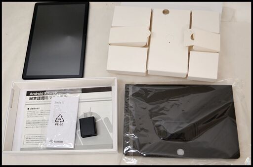 美品 ALLDOCUBE Smile X 64GB 10.1インチ T1028 タブレット ケース付