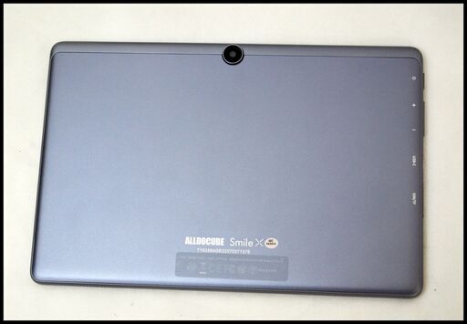 美品 ALLDOCUBE Smile X 64GB 10.1インチ T1028 タブレット ケース付