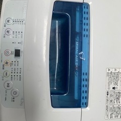 無料　Haier 洗濯機　4.2kg