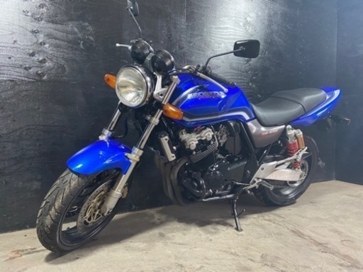 買取強化中！下取り可能！ ★お支払総額39.8万円★ ホンダ CB400SF VTEC スペック2 NC39 機関良好♪外観良好♪ヨシムラマフラー！大人気400ccネイキッド入荷！関東圏内即日配送可能です！