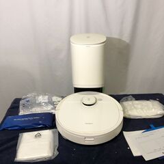美品 ECOVACS (エコバックス) ロボット掃除機 DEEBOT T9+ 吸引力アップ 