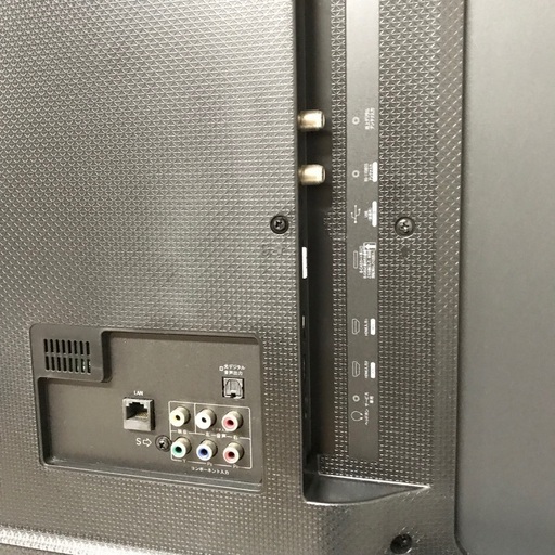 即日受渡❣️55型LED液晶TV番組視聴中に裏番組録画可能36500円