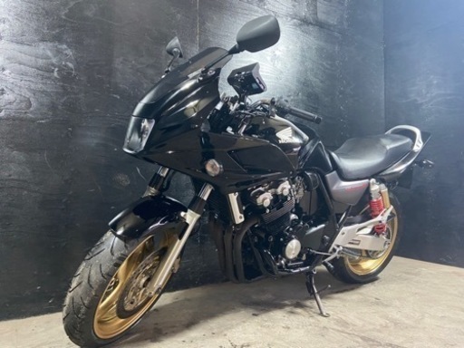 激アツ！期間限定！配送料金無料キャンペーン！★お支払総額44.8万円★ ホンダ CB400スーパーボルドール VTEC3 NC39 機関良好♪外観良好♪低走行！ツーリングに♪関東圏内即日配送可能です！