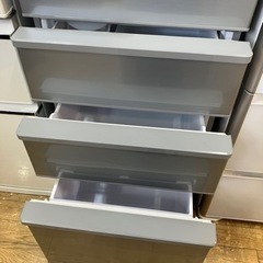 ⭐️人気⭐️2020年製 AQUA 355L 冷蔵庫 AQR-36J アクア