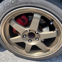 ＴＥ37  17インチ