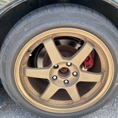 ＴＥ37  17インチ