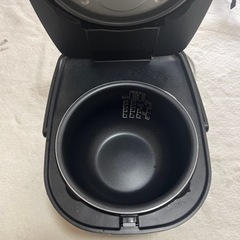 セット‼️【炊飯器】【掃除機】ほぼ新品　Amazon購入