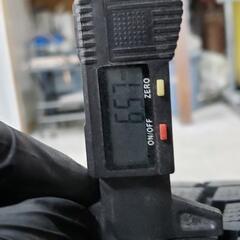 TOYO スタッドレス 18クラウン 純正アルミ