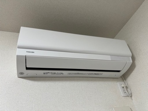 エアコン TOSHIBA 2019