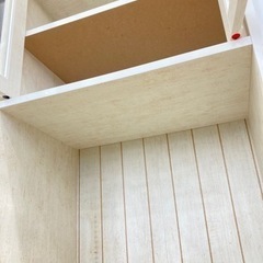 取りに来れる方限定！【ニトリ】レンジ台です！！ 