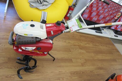 品 ヤンマー 耕しくん GA90 耕運機 整備済み