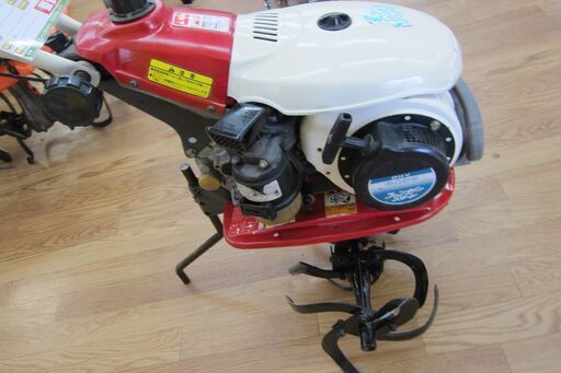 品 ヤンマー 耕しくん GA90 耕運機 整備済み