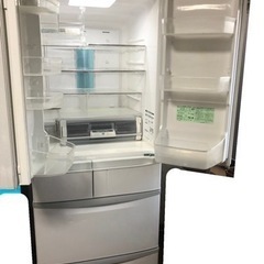 HITACHI 大型 冷蔵庫