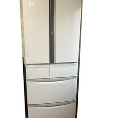 HITACHI 大型 冷蔵庫